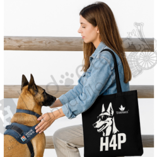 Bolso tela Héroes 4 Patas