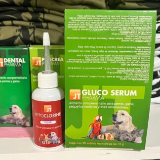 LOTE PRODUCTOS ADOPTANTES